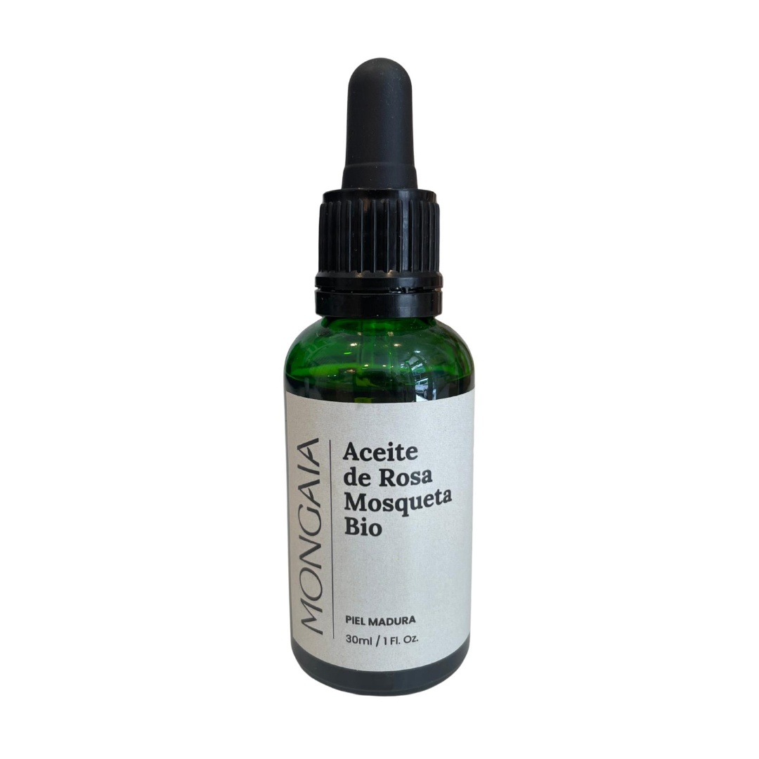 Aceite de rosa de mosqueta bio para piel madura - 30ml